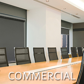 Ziptrak Commercial Interior