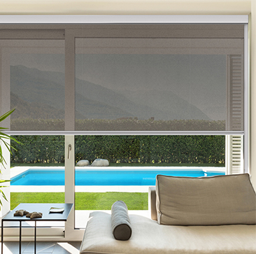 Ziptrak Interior Blinds