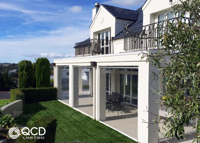 Ziptrak outdoor blind - photos-28