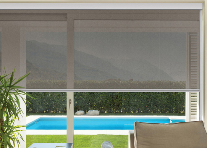 Ziptrak Interior Blinds