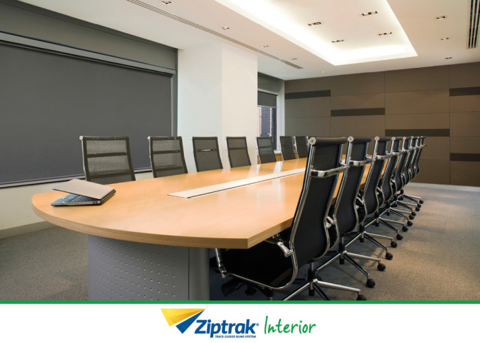 Ziptrak Interior Blind -1