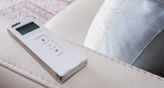 Ziptrak Interior Remote