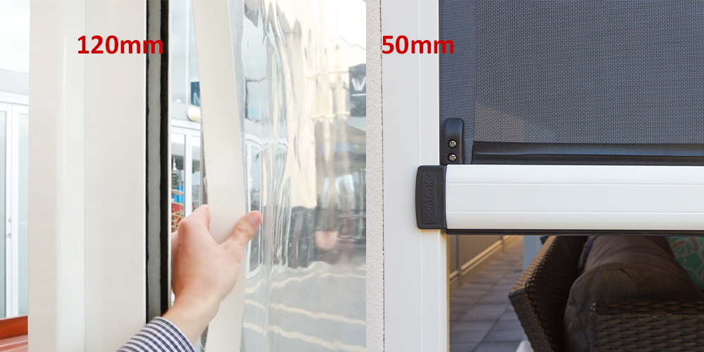 Track and Channel Blind Comparsion