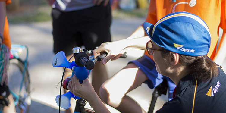 Ziptrak- tour down under 2019