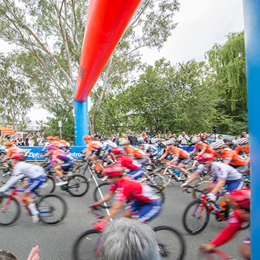 Ziptrak- womens - tour down under 2019