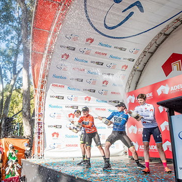 Ziptrak- tour down under 2019