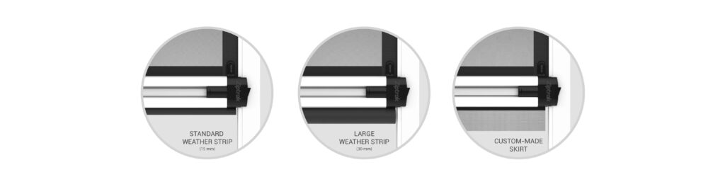 Weather Strips