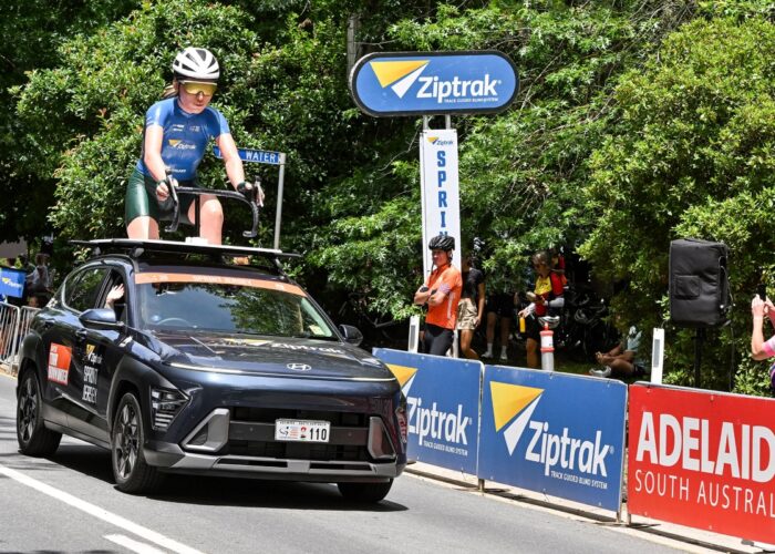 Ziptrak Tour Down Under