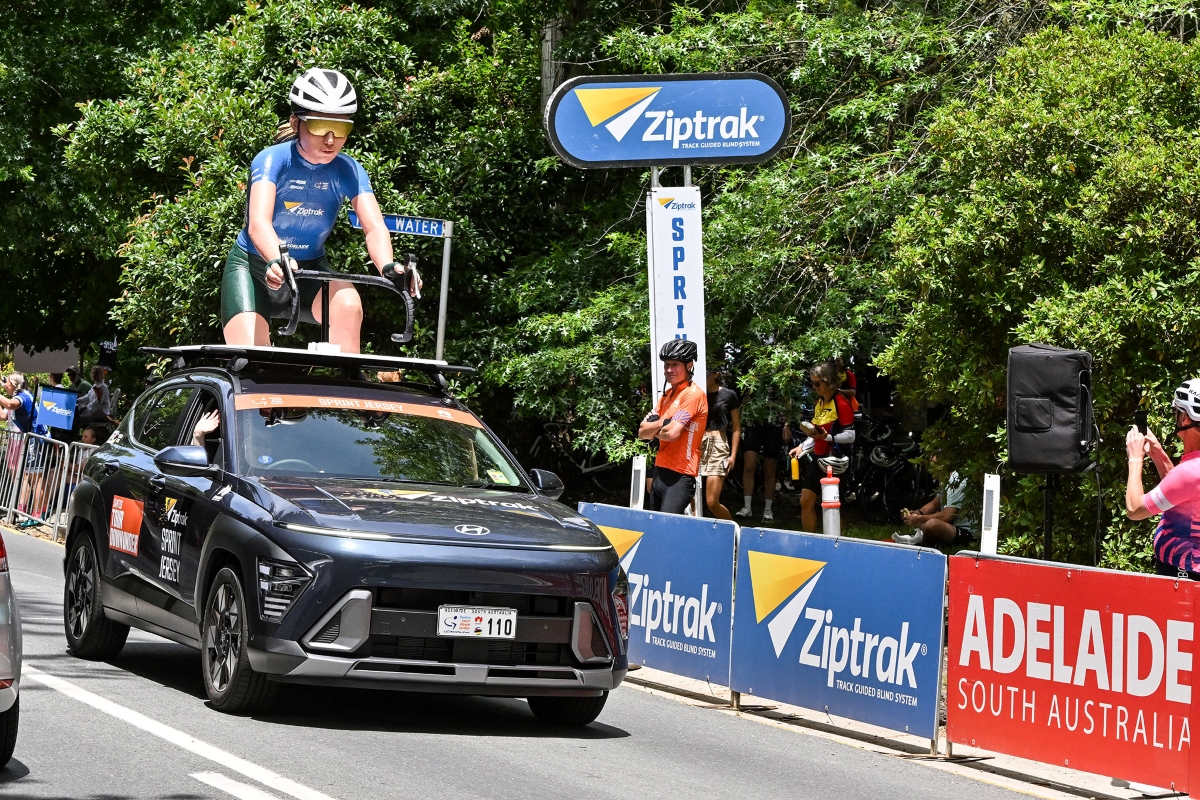 Ziptrak Tour Down Under