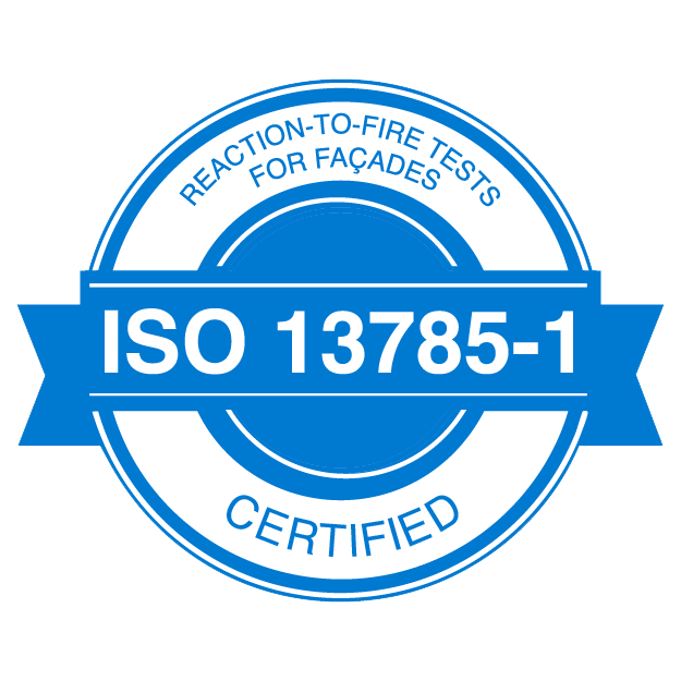 ISO FIRETESTING VISTAWEAVE