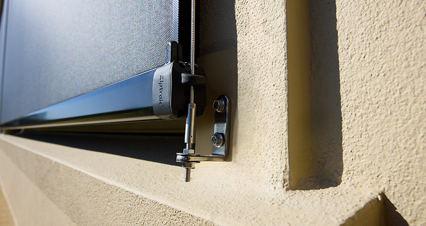 Ziptrak Outdoor Cable Guided Blinds