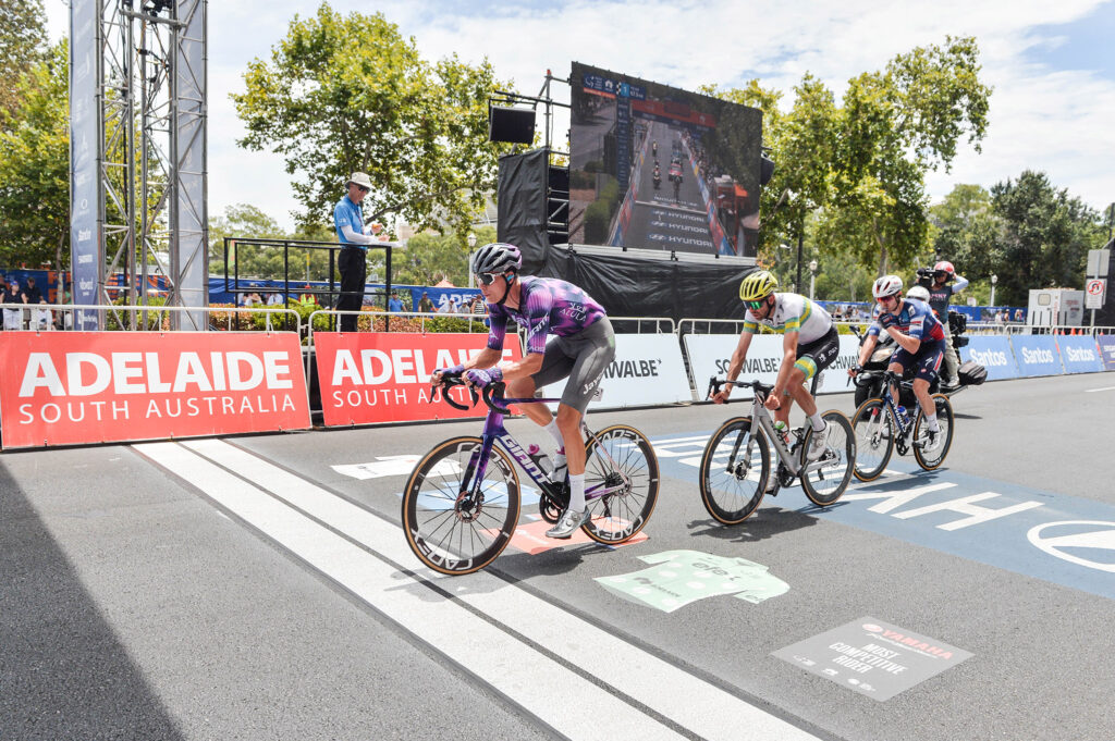 Ziptrak Tour Down Under 2026 - Men's Stage 6