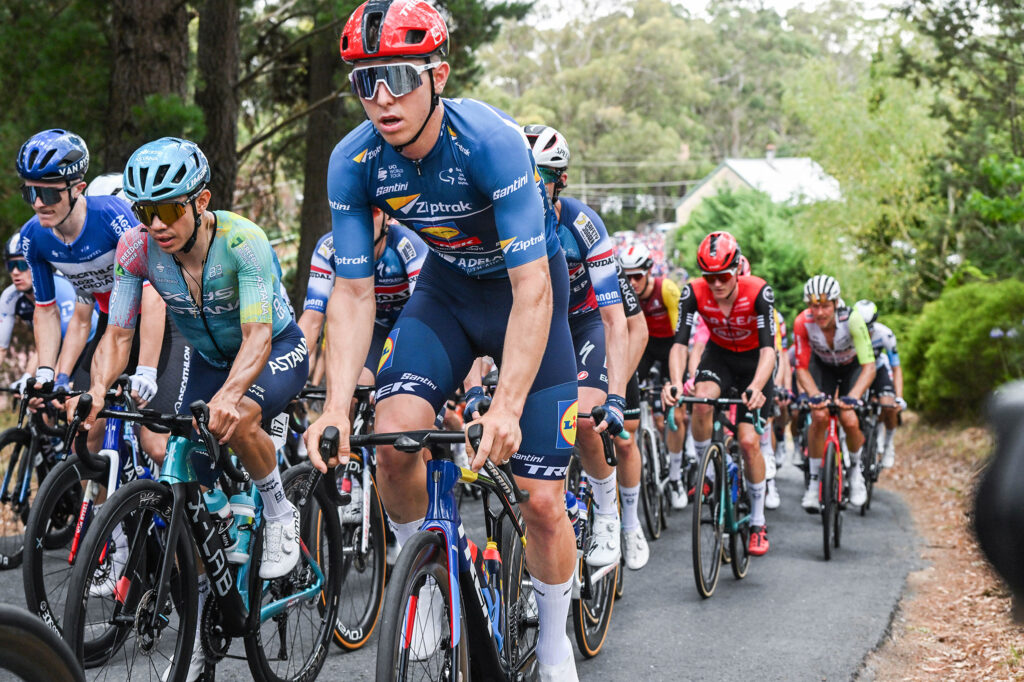 Ziptrak Tour Down Under 2026 - Men's Stage 3